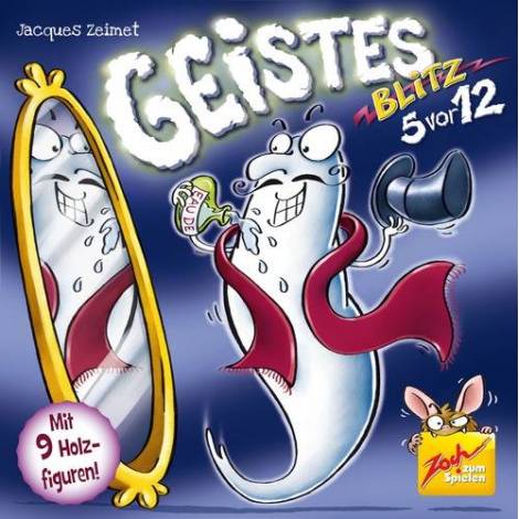 Geistesblitz 12 fara 5 | Zoch | Joc de Reflexe