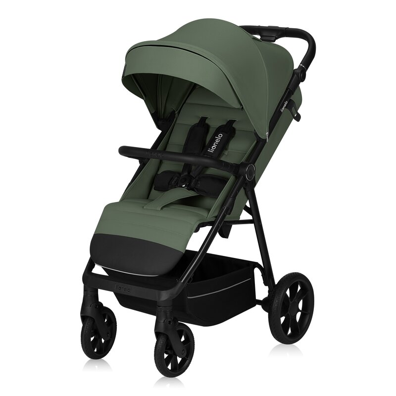 Carucior Lionelo Iva Verde Sport - Confort Si Manevrare