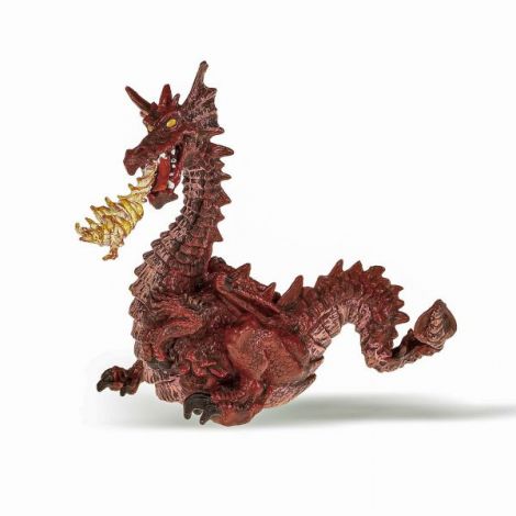 Papo Dragon Roșu Figurină Magică