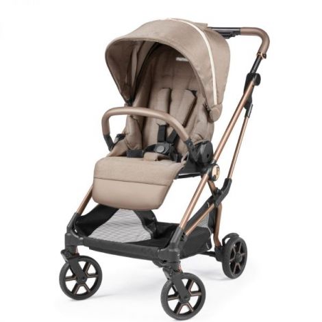 Peg Perego Vivace 3in1 Carucior Mon Amour - Siguranta Italiana - imagine 7