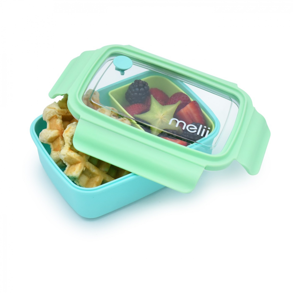Cutie Pranz Bento Melii 880ml 2 Compartimente - imagine 5
