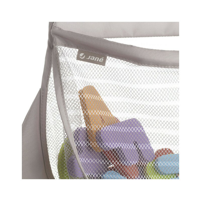 Saculet Baie Jane Bear | Organizator cu Ventuze - imagine 3