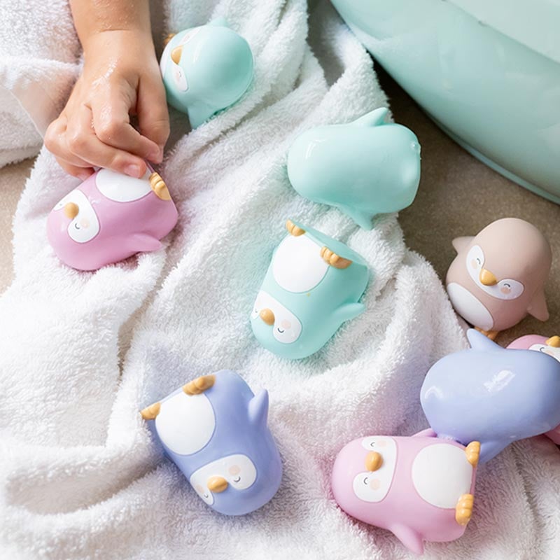 Saro Baby Penguins Party | Baie Vesela - imagine 3