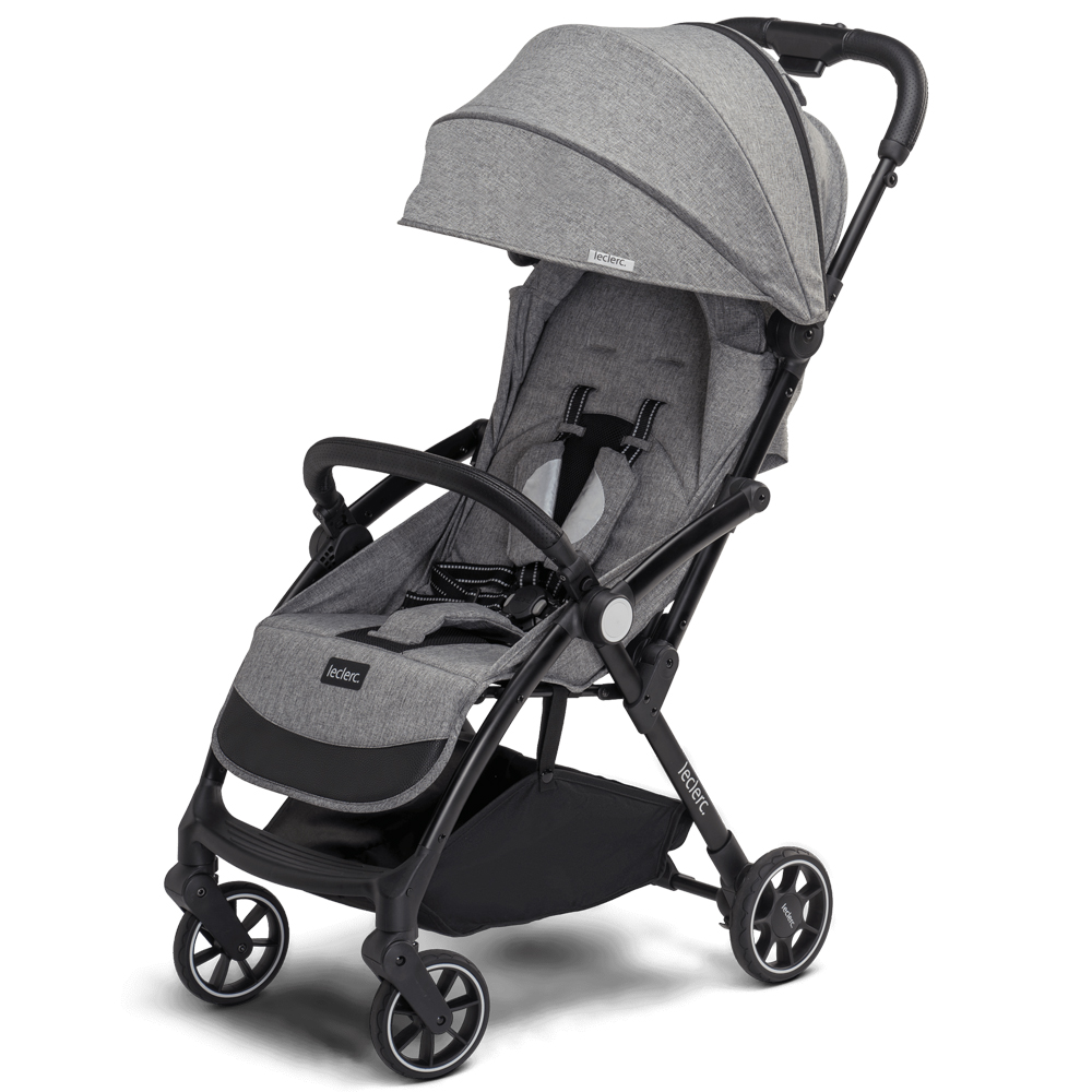 Leclerc Influencer Grey Melange - Câștigător Made for Mums - imagine 7