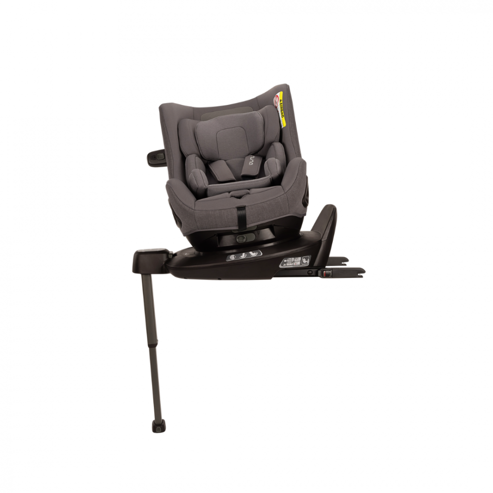Scaun Nuna PRUU Thunder Rotativ | Siguranta Testata ADAC