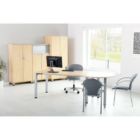 Mobilier Birou Director K1 | Moje Bambino - imagine 6