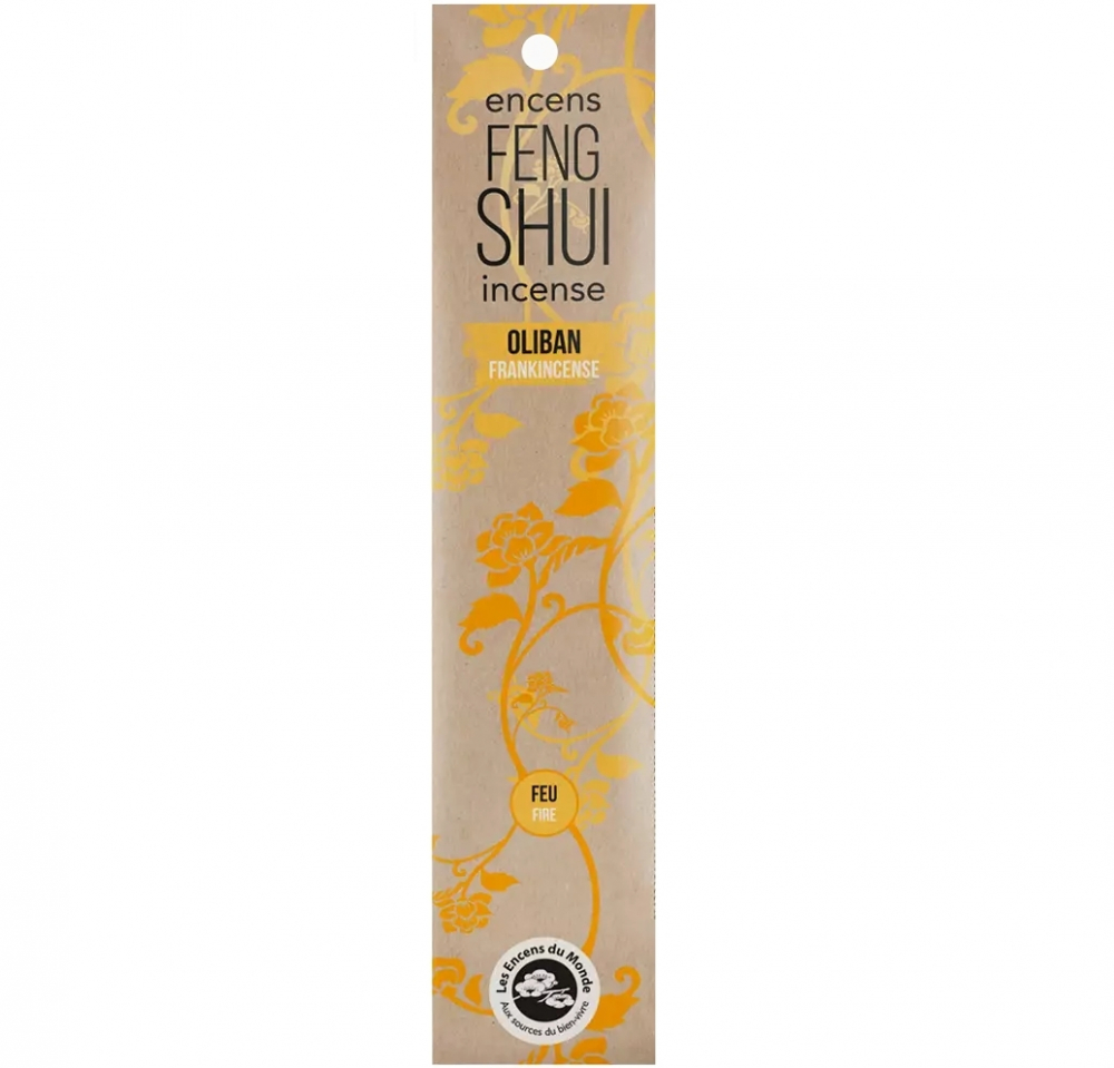 Betisoare Feng Shui Foc Aromandise - imagine 4