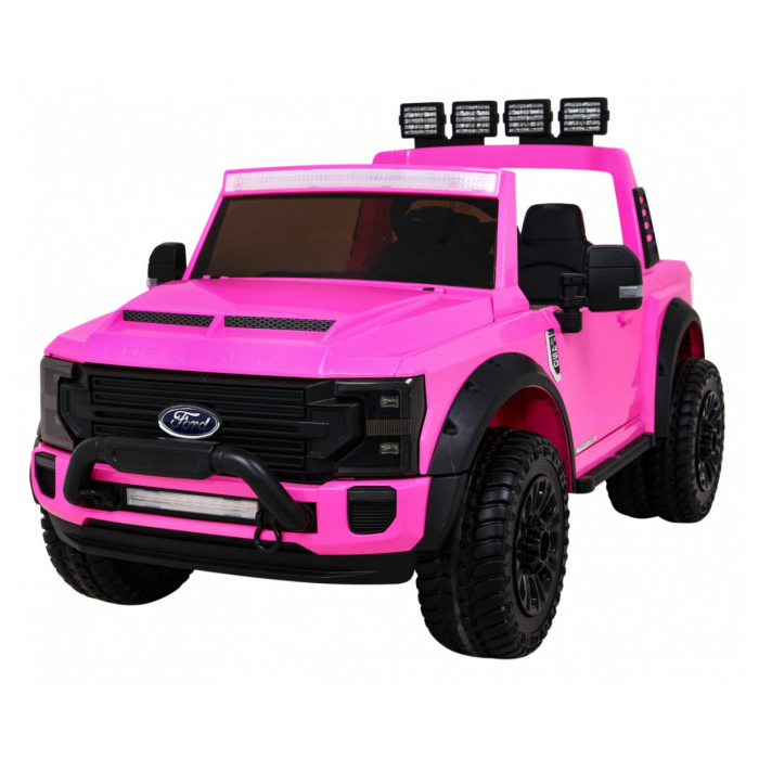 Ford Super Duty XXL 4x4 Roz | 2 Locuri