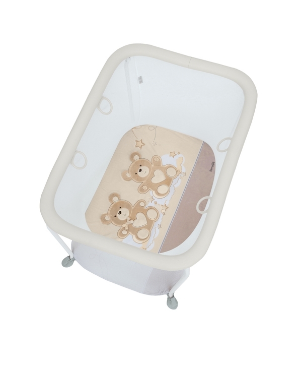 Tarc Joaca Brevi My Little Bear | Spatiu Sigur - imagine 3