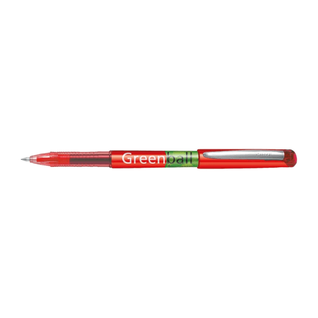 Roller Pilot Begreen Greenball 0.7 mm Rosu Eco