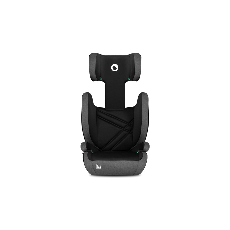 Scaun Auto Lionelo Hugo i-Size 4-12 Ani Gri - imagine 3