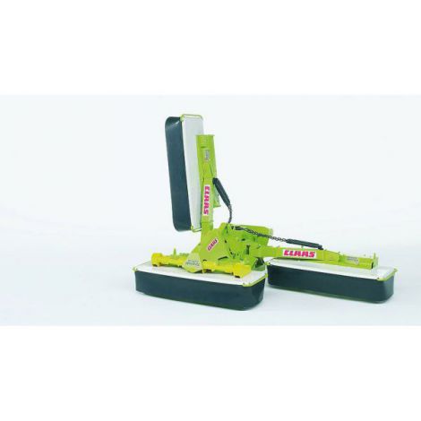 Bruder Cositoare Triplă Claas Disco 8550 - imagine 14
