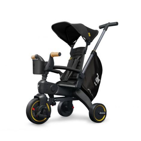 Doona Liki Trike S5 - Tricicleta Pliabilă Compactă - imagine 7