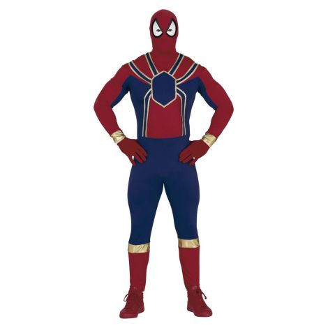 Costum Spider-Man Adult Guirca | Carnaval