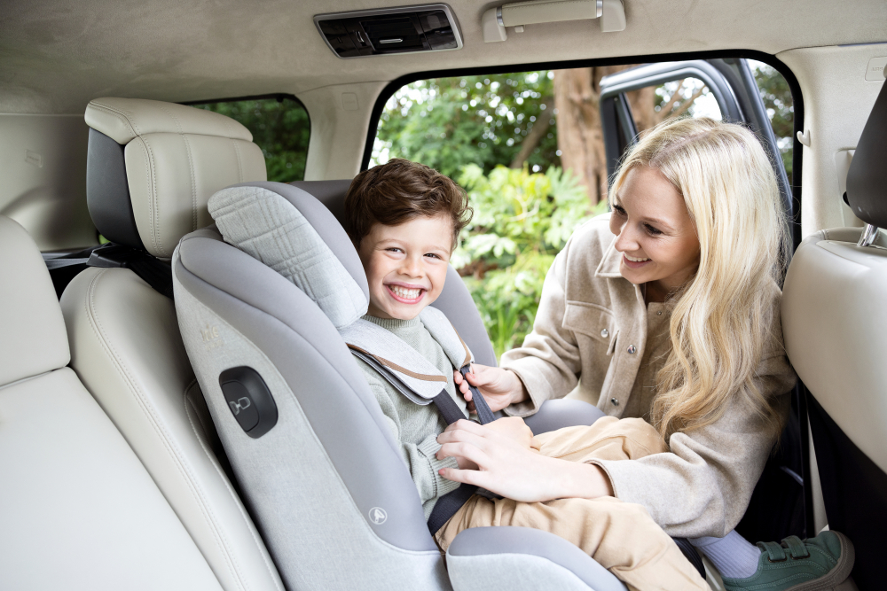 Scaun Auto Joie i-Plenti Signature Oyster - imagine 4