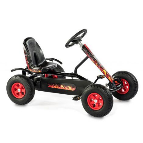 Dino Cars Junior Hot Rod - Frână Pedală - imagine 2