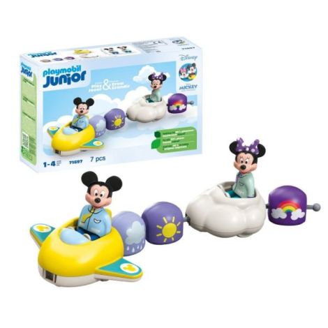 Playmobil Junior Disney Mickey & Minnie Zbor