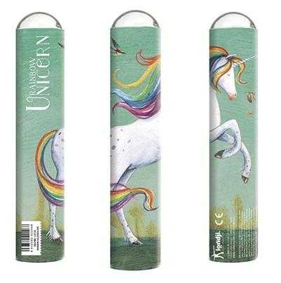 Caleidoscop Londji Unicorn Colorat | Jucărie Optică Educativă
