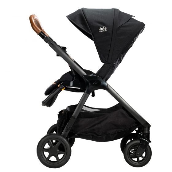 Carucior 4 in 1 Joie Finiti Signature Eclipse - imagine 2