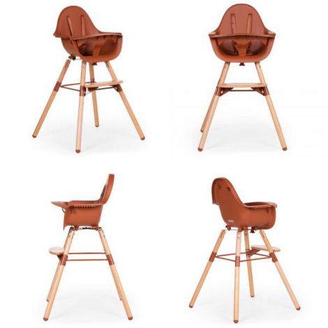 Scaun Masa Childhome Evolu 2 Reglabil - imagine 6