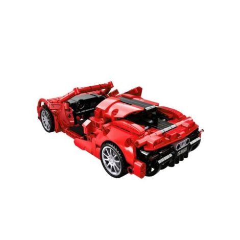 Mașină Sport LEGO Open Brick - 482 Piese - imagine 5