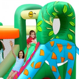 Happy Hop Jungle - Spațiu de joacă gonflabil - imagine 4