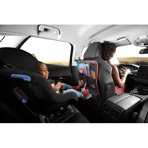 Organizator Scaun Auto și Cărucior Badabulle - imagine 4