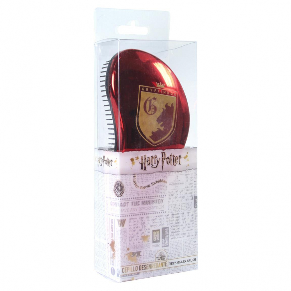 Perie de păr Harry Potter Gryffindor Cerda - imagine 3