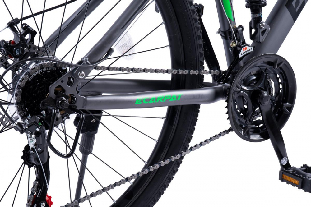 Bicicleta MTB Carpat E2460A Full-Suspension - imagine 5
