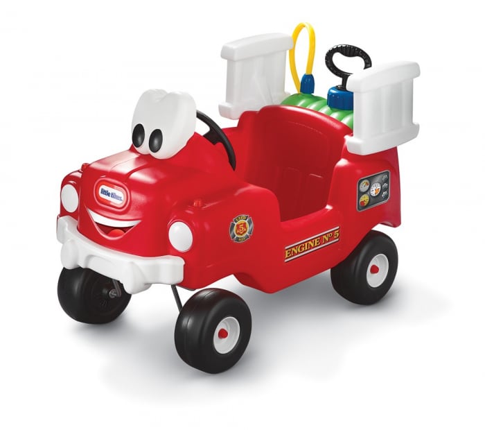 Camion Pompieri Cozy Coupe Little Tikes