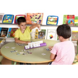 Joc Secvente Temporale Miniland | Educativ 5-6 Ani - imagine 3