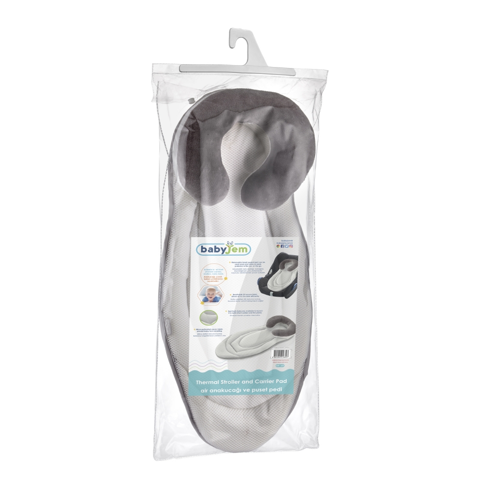 Salteluta Reductoare BabyJem Thermal Universală - imagine 3