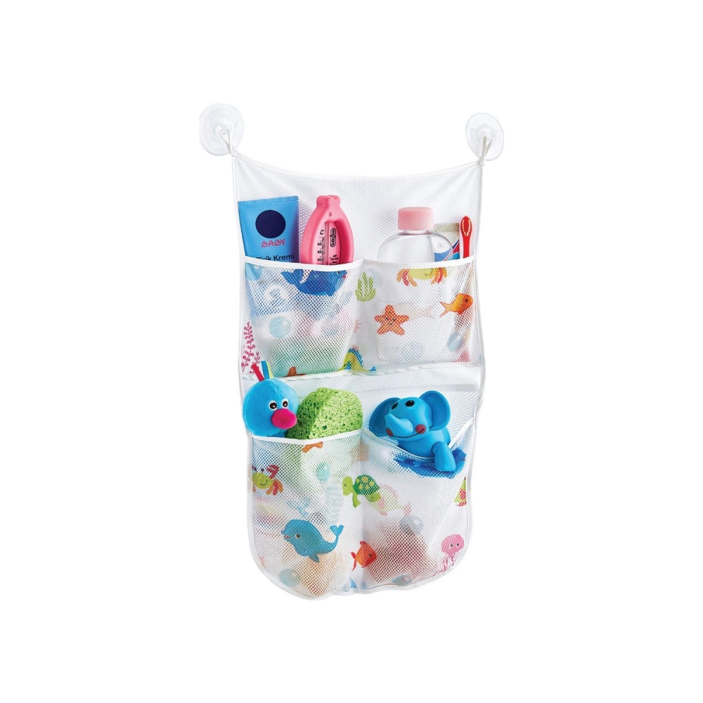 BabyJem Organizator Jucării Baie Ocean | Ordine - imagine 3