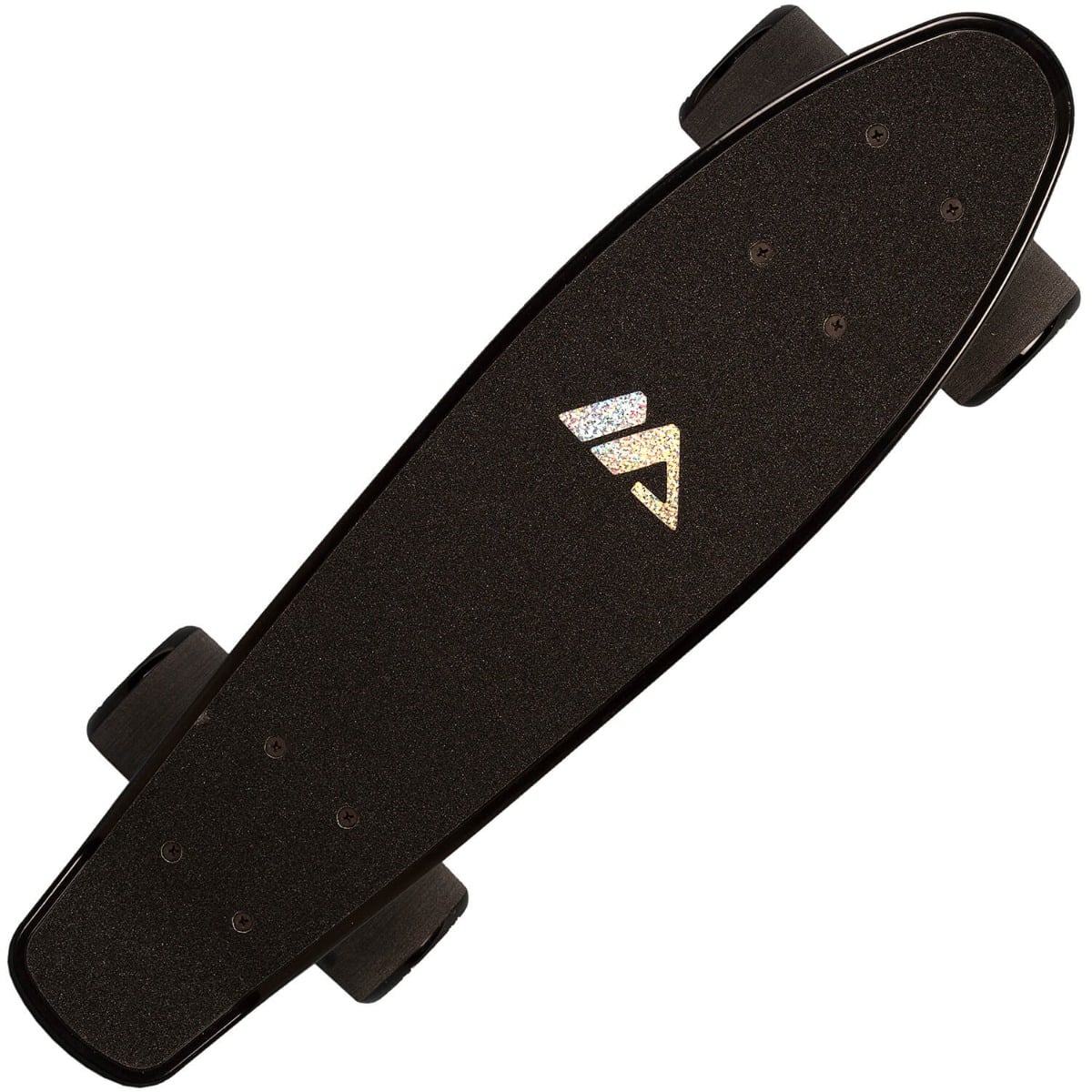 Skateboard Action One Pro Series, Negru, 56x15 cm