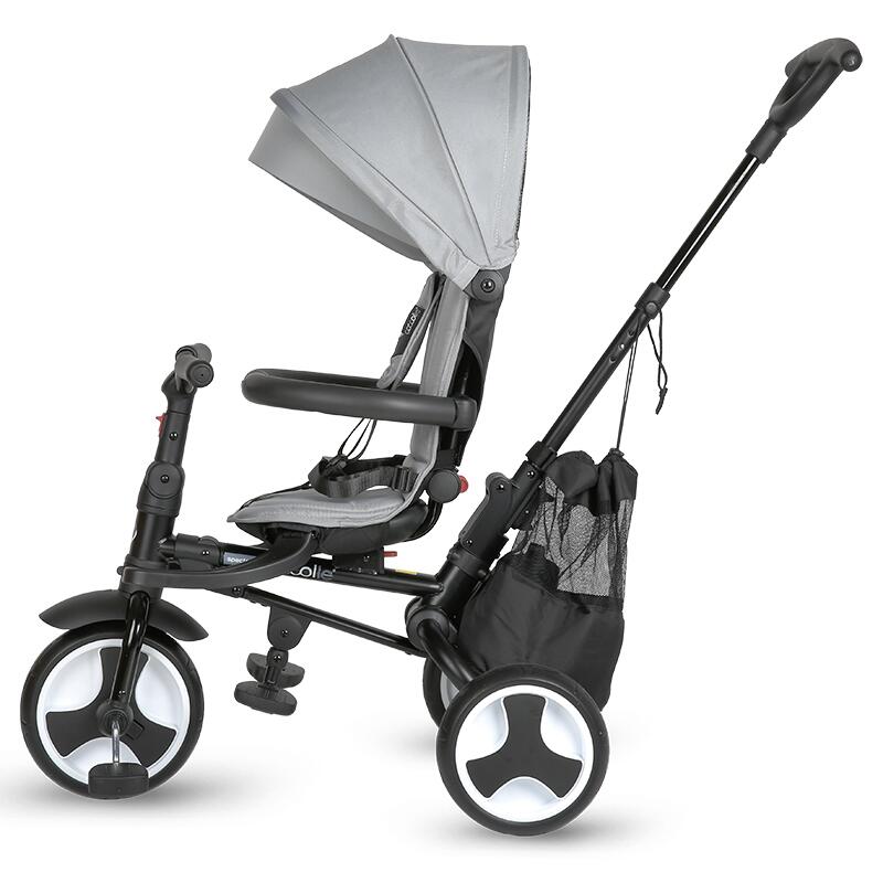 Tricicleta Coccolle Spectra Plus - Ultrapliabilă Premium - imagine 4