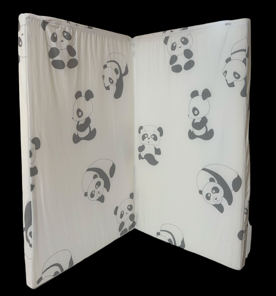 Saltea Tarc Panda 100x90 cm Kreis Design