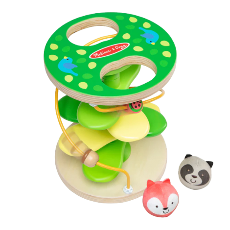 Casuta din Copac Melissa & Doug - Motricitate