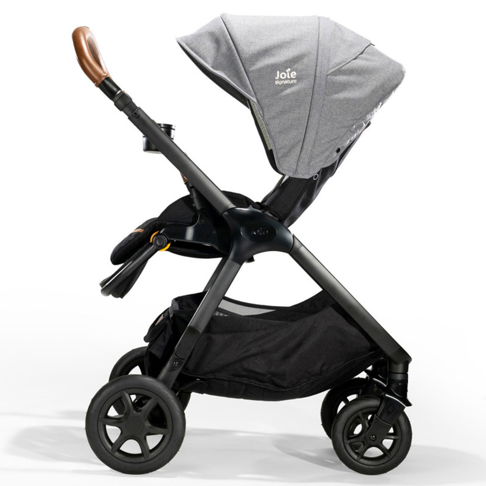Joie Finiti Signature Carbon - Carucior 4 in 1 Multifunctional - imagine 8