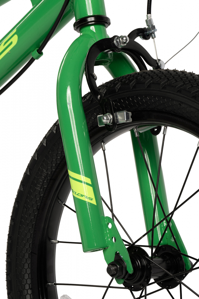 Bicicleta Velors 16" | Ideală pentru Copii - imagine 3