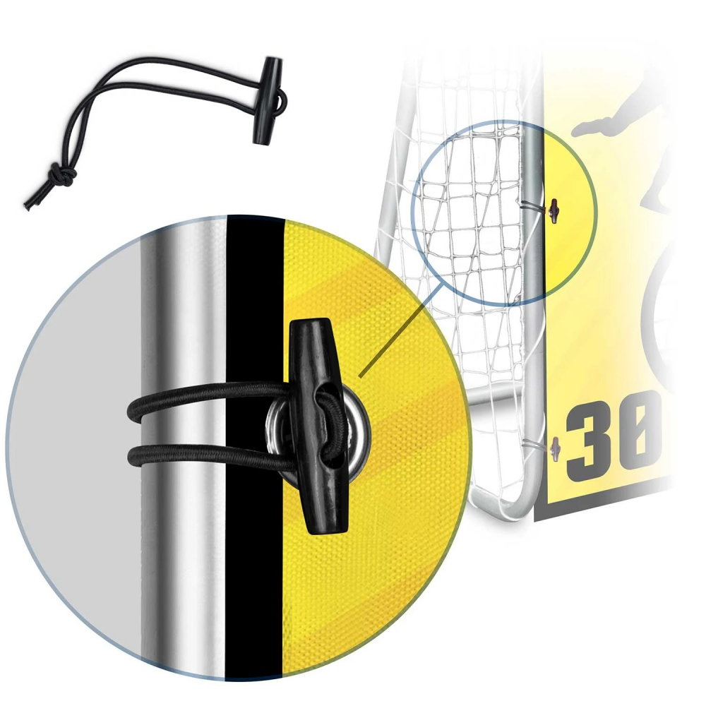 Covor Țintă Fotbal Neo Sport, 215x150 cm - imagine 6