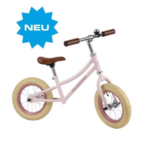 Bicicleta Echilibru Hudora Retro Roz