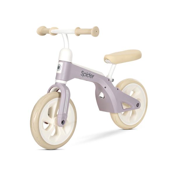 Lorelli Spider Pink - Bicicleta Echilibru Fără Pedale - imagine 5