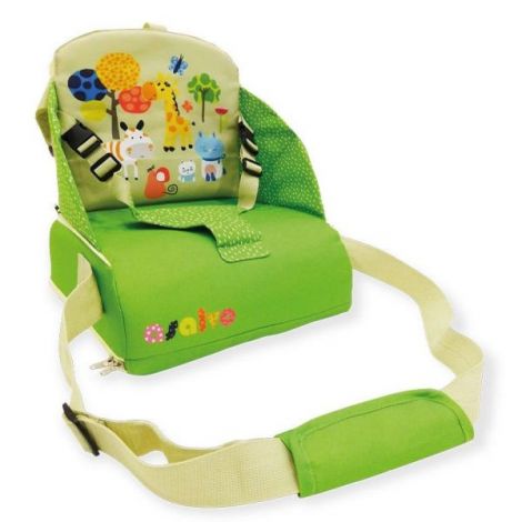 Scaun Booster Portabil Asalvo Go Anywhere