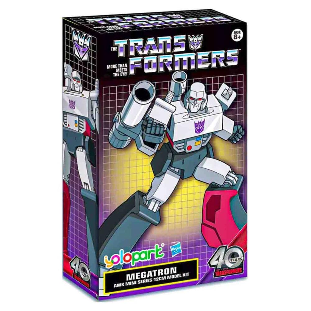 Figurina Transformers One Megatron 12 cm