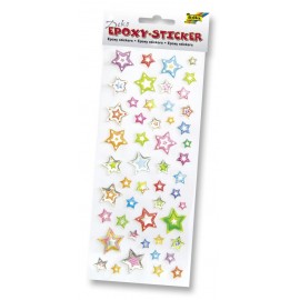 Autocolante 3D Stele Folia Paper - Decor Creativ