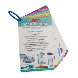 Costum Cercetător Melissa & Doug cu Experimente - imagine 3