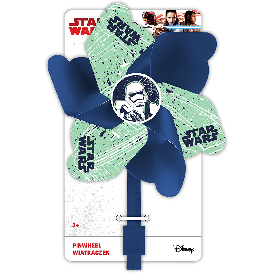 Morisca Seven Star Wars Stormtrooper SV9124 - imagine 2
