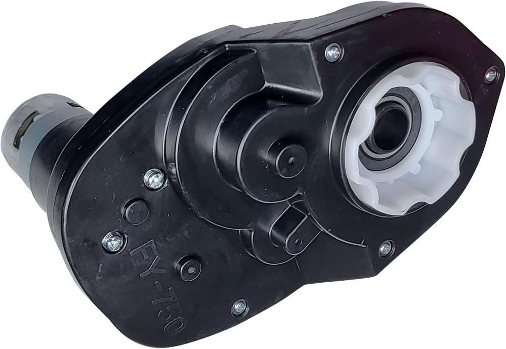 Motoreductor Nichiduta RS555 24V pentru Mașinuțe - imagine 3