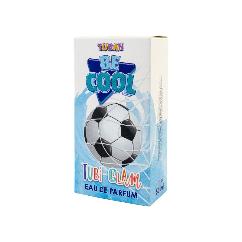 Parfum Copii Tuban Tubi Glam Be Cool 50ml - imagine 3