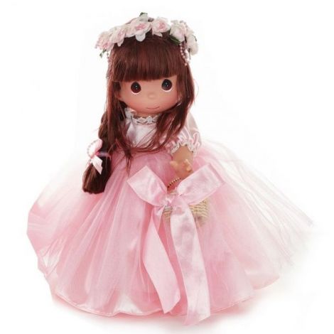 Papusa Decor Precious Moments - Satena, 31 cm